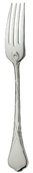 Dessert knife in silver plated - Ercuis